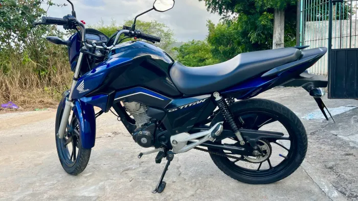 HONDA CG 160 Titan 2024