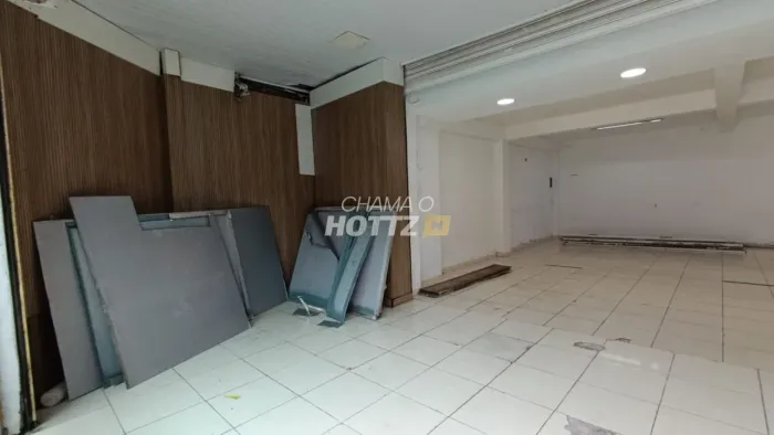 Loja Comercial Para Locação  Tude Bastos/ 130m2