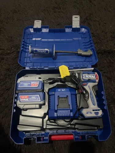 Furadeira De Impacto Tramontina 20V Lacrada!