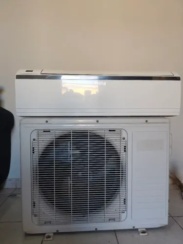 Ar-condicionado Philco 12.000 BTUs | Excelente Estado