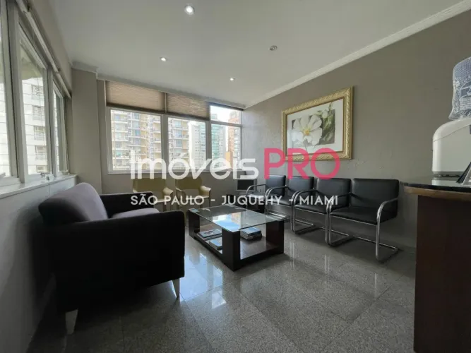 VILA NOVA CONCEIÇÃO - CONJUNTO COMERCIAL PARA AREA DA SAUDE! 3 SALAS - 1 GARAGEM -100M2!