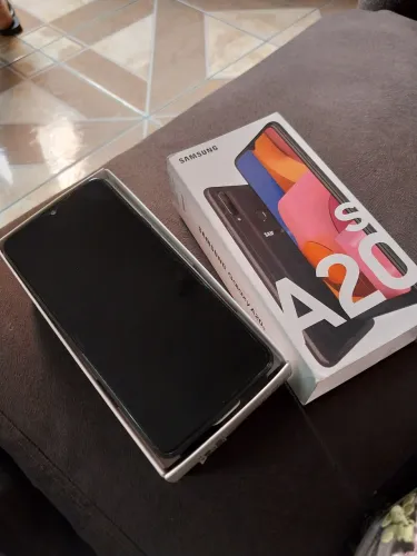Celular Sansung a20s (USADO)