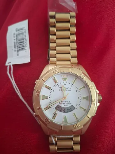 Technos Skydiver big