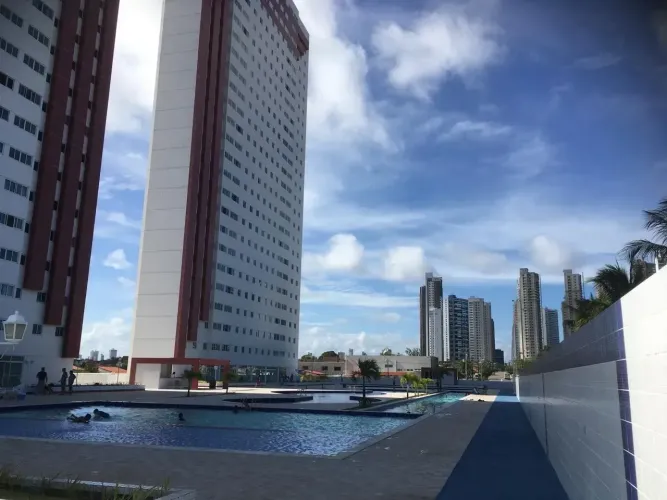 Apartamento à Venda 80m² 4 Quartos Área de Lazer Completa Altiplano/João Pessoa