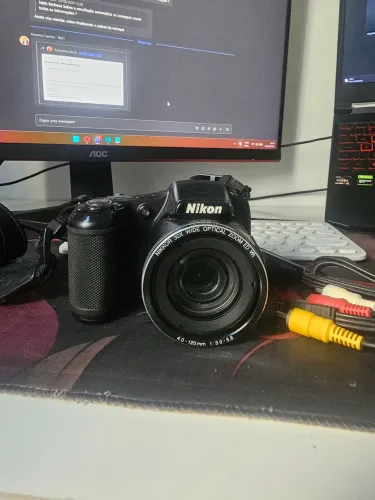 Nikon Coolpix L820 Semiprofissional