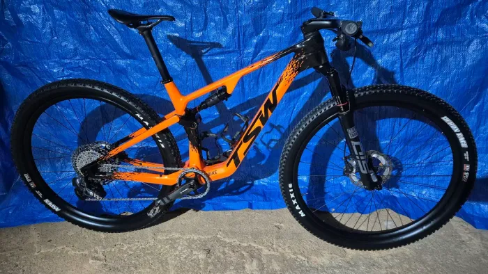 TSW FULL QUEST 2024 SRAM AXS