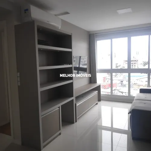 Locação Anual Mobiliado com 2 dormitórios em Balneário Camboriú - SC a venda Edifício Gard