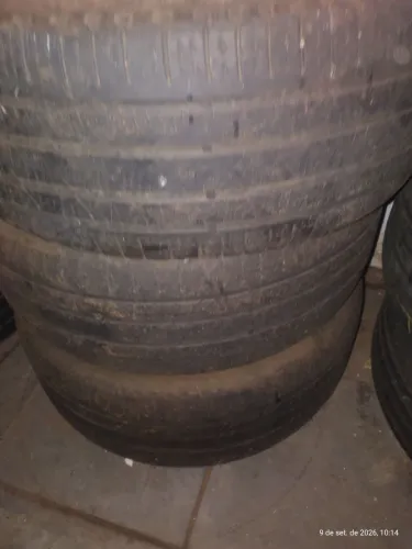 Pneu 245/45-20 Pirelli