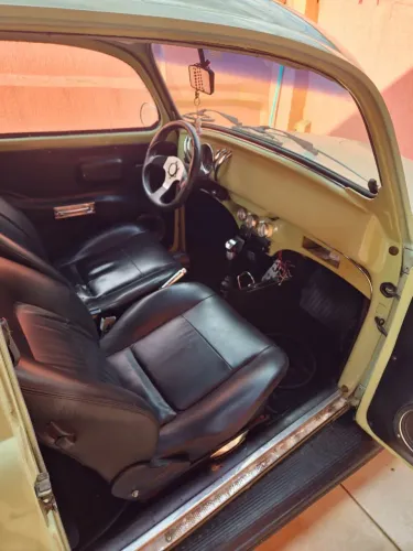 Volkswagen Fusca Fusca (gasolina) 1980