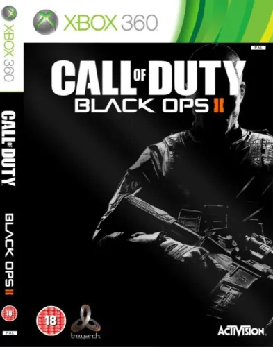 Call of duty black ops 2, Xbox 360 em mídia digital