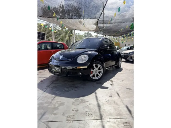 Volkswagen New Beetle 2.0 MI Mec./aut. 2008