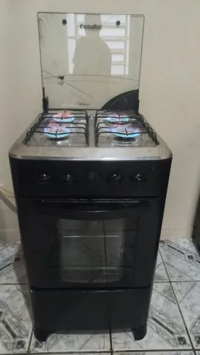 Fogão 4 bocas 280 reais