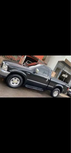 Ford F-250 XLT 4.2 TB Diesel 2001