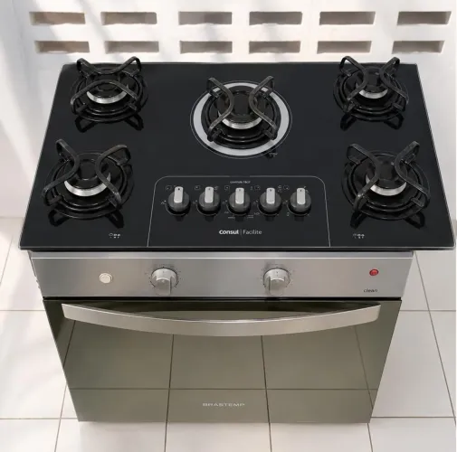 Fogão e Forno