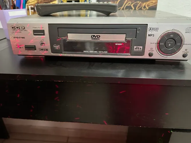 DVD