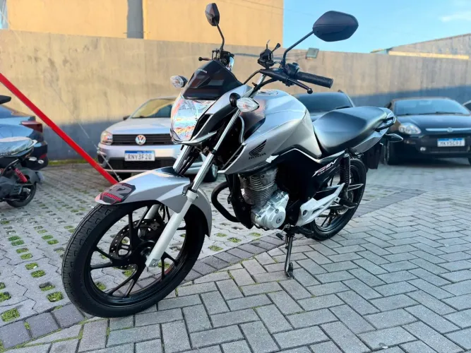 Honda CG 160 Fan