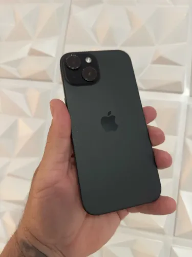 iPhone 15