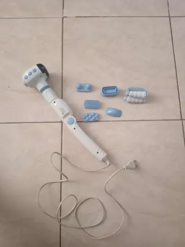 Massageador Elétrico Profissional G-Tech