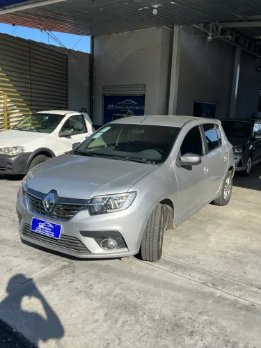 Renault Sandero GT Line Flex 1.0 12V 5P 2022