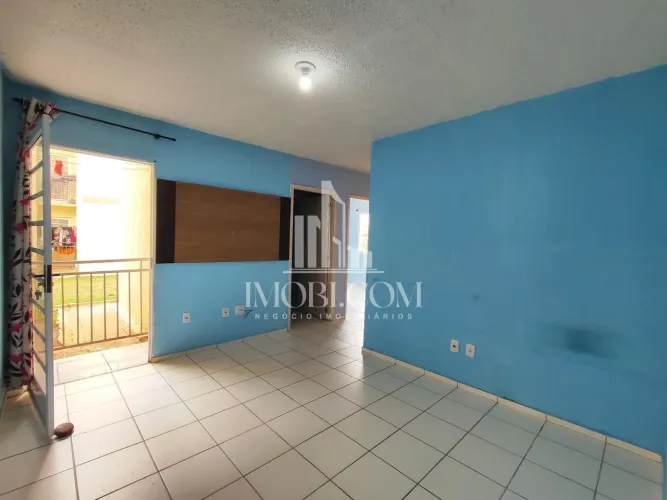 Apartamento 02 Dorm. em Residencial Vida Nova I