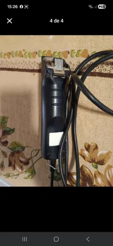 Vendo máquina de tosa Andis 