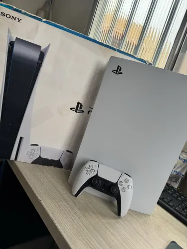 PS5 Fat edição midia física