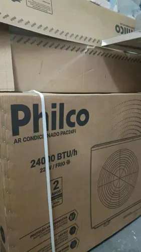 AR CONDICIONADO PHILCO 24000 BTUS