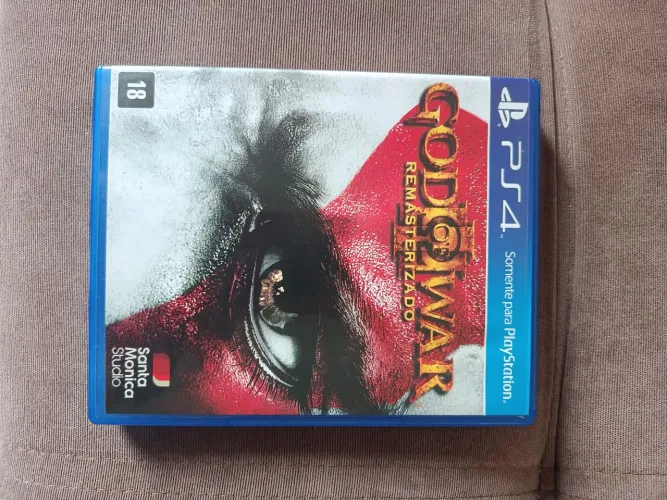 God of war Remasterizado 