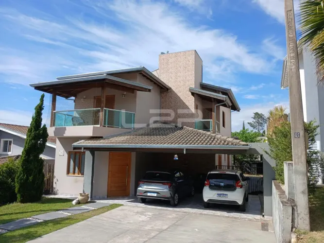 CASA À VENDA NO CONDOMÍNIO IBI ARAM 1, EM ITUPEVA/SP.