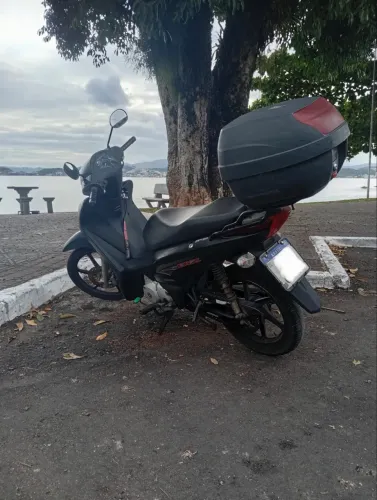 Biz ex 125 - 2014
