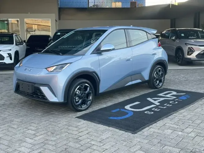 BYD Dolphin Mini (Elétrico) 2027