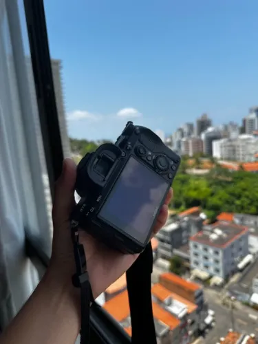 Sony Alpha a7III FULL FRAME