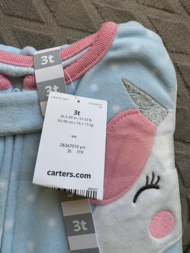 Macacão Carters