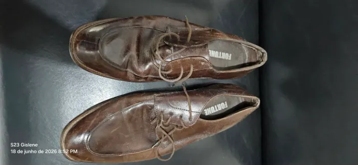 Sapatos da marca fortune