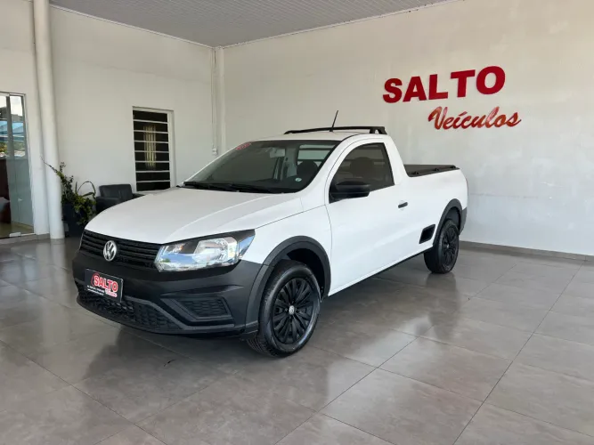 Volkswagen Saveiro Robust 1.6 Total Flex 16V 2023