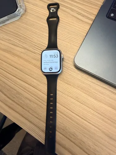 Relógio Apple Watch Serie 9 smartwatch 41mm