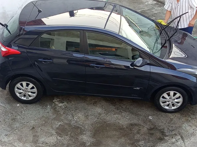 Hyundai HB20 C.style/c.plus 1.6 Flex 16V Aut. 2015