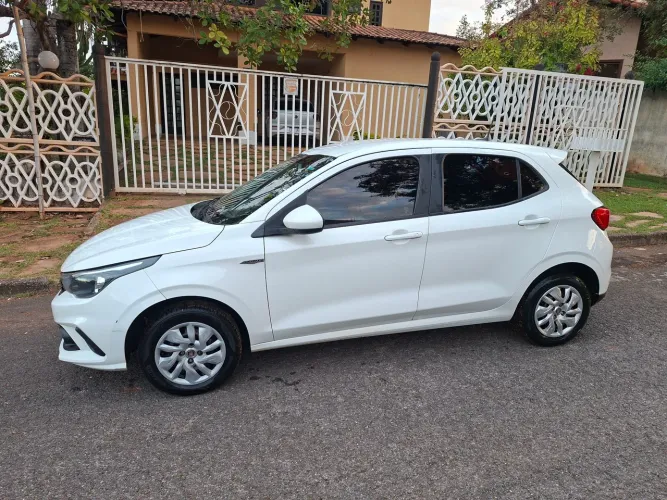 Fiat Argo Drive 1.0 6V Flex 2018