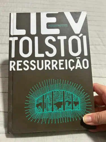 Livro: Ressurreição 