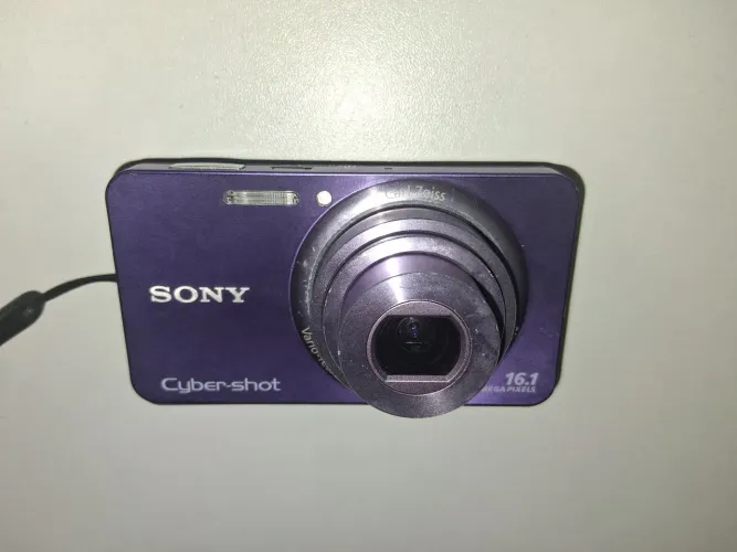 SONY CYBERSHOT 16.1 MEGAPIXELS DSC-W570