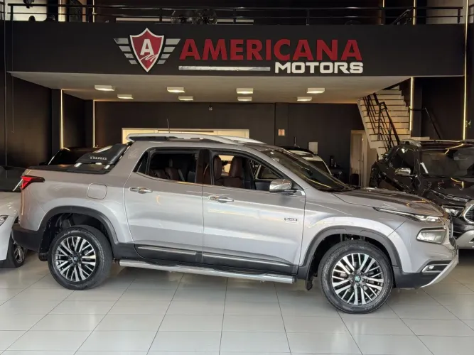Fiat Toro Ranch 2.0 16V 4X4 Diesel Aut. 2024