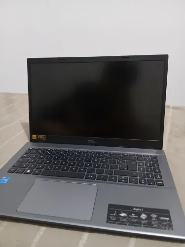 Vendo notebook Acer