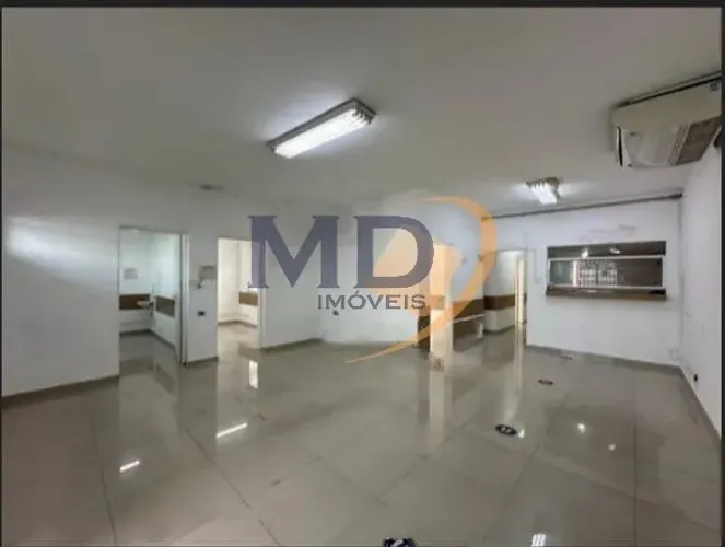 Prédio com salas comercial para locação - Jardim