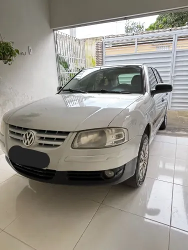 Volkswagen Gol Geração IV City Trend 1.0 8V MI Total Flex Mec. 4P 2008