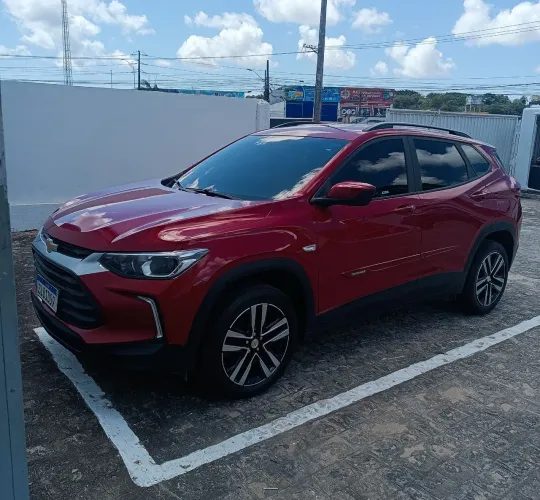 Chevrolet Tracker LT 1.0 Turbo 12V Flex AUT 2024