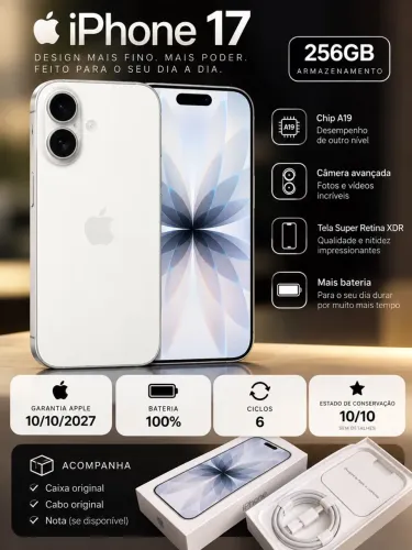 iPhone 17