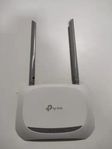 Roteador tp link 840n - 10 unidades com fontes