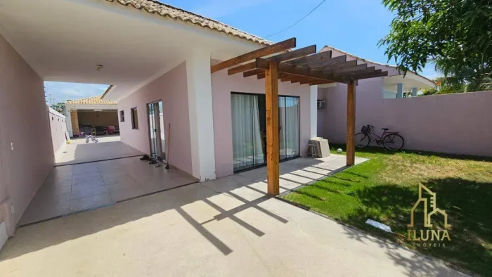 Casa com 3 dormitórios à venda, 190 m² por R$ 540.000,00 - Pontinha - Araruama/RJ