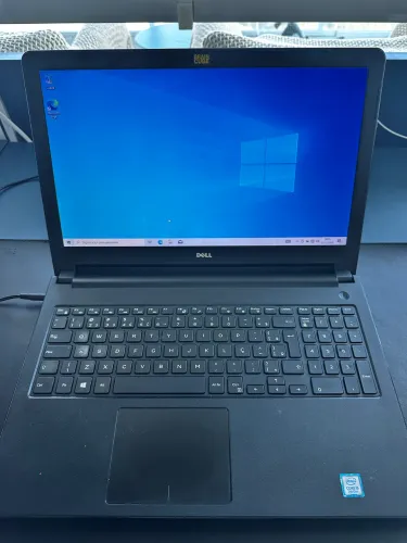 Dell Inspiron 5566 | i5 7ª Gen | 24GB RAM | SSD 480GB | Windows Original