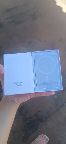 Vendo bateria portátil iPhone